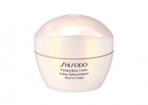 Shiseido Firming Body Cream Review