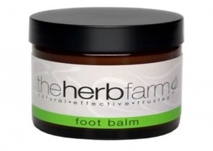 The Herb Farm Foot Balm