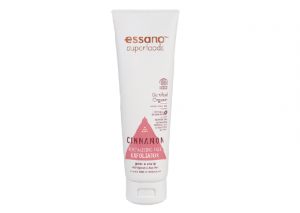 essano Superfoods Certified Organic Cinnamon Face Exfoliator Review