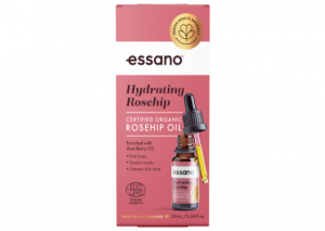 essano Hydrating Rosehip Certified Organic Rosehip Oil