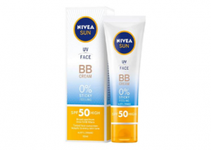 NIVEA SUN UV Face BB Cream Reviews