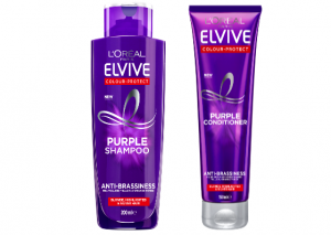 L'Oréal Paris ELVIVE Purple Regime Reviews