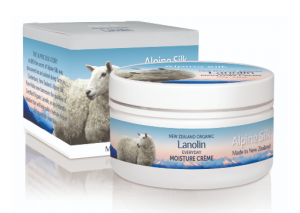 Alpine Silk Lanolin Everyday Moisture Crème Reviews
