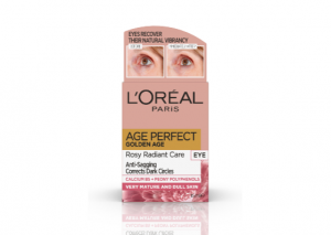 L'Oreal Paris Age Perfect Golden Age Eye Cream Reviews
