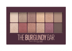 Maybelline The Burgundy Bar Reviews