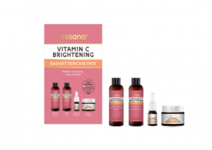 essano Vitamin C Brightening Radiant Skincare Pack Reviews