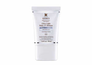 Kiehl's Ultra Light Daily UV Defence Tone Up Cream Review