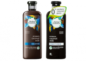 Herbal Essences BioRenew Hydrating Coconut Milk Regime