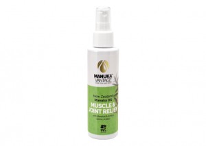 Manuka Vantage Muscle Joint Relief Reviews