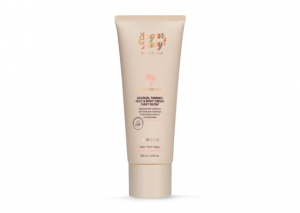 SugarBaby Golden Girl Gradual Face and Body Cream Daily Glow