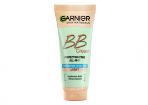 Garnier BB Cream All-In-One Perfector Oil Free SPF 25 (vault shade: medium)