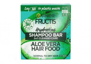 Garnier Hair Food Shampoo Bar - Aloe