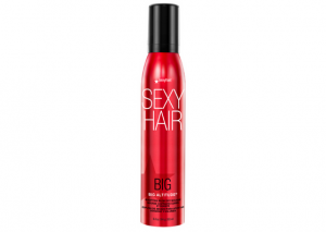 Sexy Hair Big Altitude - Bodifying Blow Dry Mousse