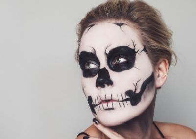 SHARE YOUR HALLOWEEN LOOKS AND BE IN TO WIN!