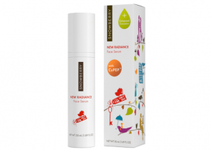 Snowberry New Radiance Face Serum with Cu-PEP Review