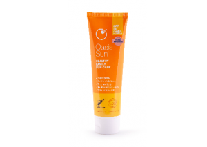 Oasis Beauty Sun SPF 30+ Review
