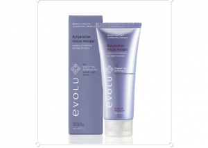 Evolu Rehydration Rescue Masque Review