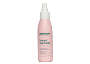 Goodness Be Cool Mist Toner Review